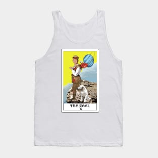 The Fool bywhacky Tank Top